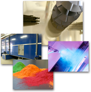 Powder Coating