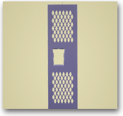 Purple Door
