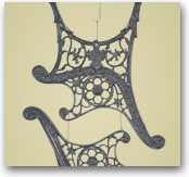 Bench Ends