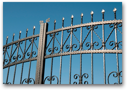 Fence Gate
